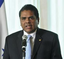 Alden-Rievra-ministro