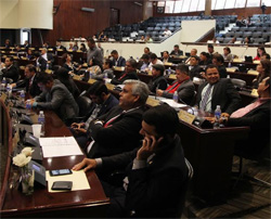Diputados-Hondureños