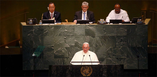 papa-en-la-ONU