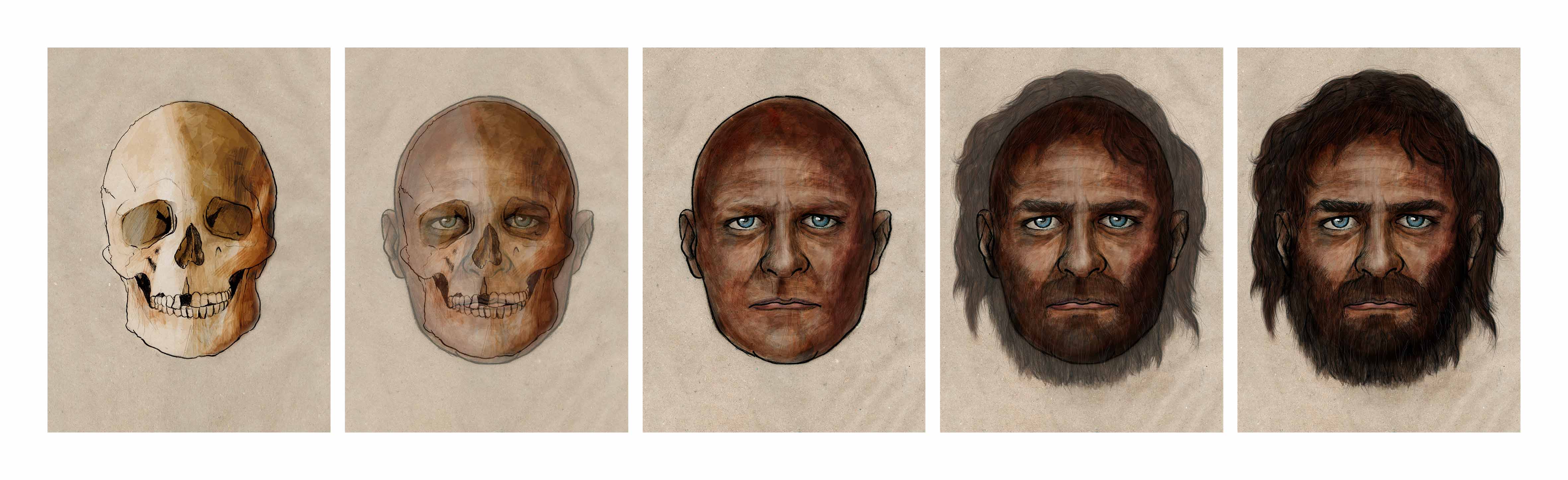 reconstruccion de rostros