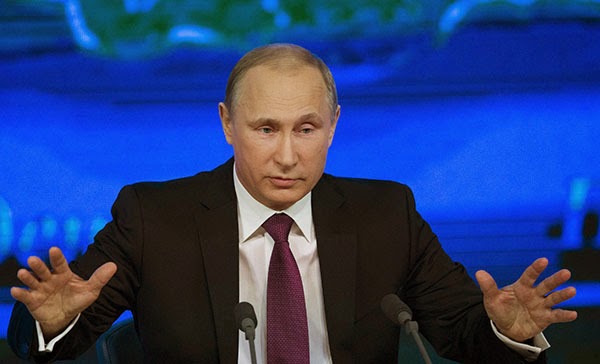 Putin rba
