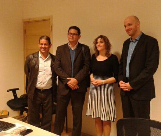 Marlon Escoto disertará en tres universidades de Chile Proceso Digital