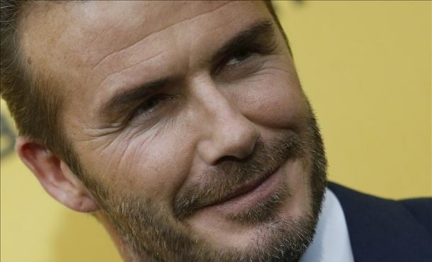 David Beckham Llega A Chile Para Filmar Un Documental En La Antártida ...