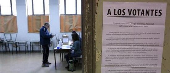 votantes-Argentinos