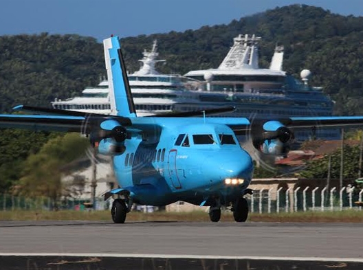 Elevan a categoría 7 al aeropuerto Juan Manuel Gálvez Proceso Digital