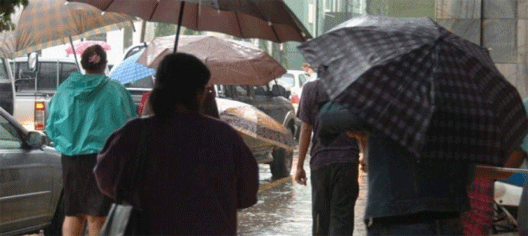 lluvia