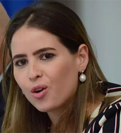 María Andrea Matamoros