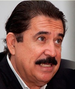 Mel Zelaya 16