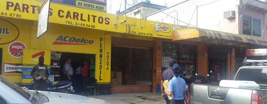 autopartes