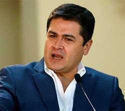 presidente Hernandez