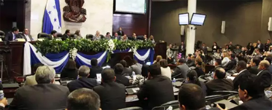 cabildeos congreso