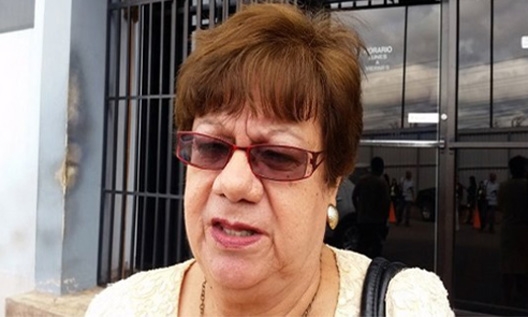 Diputada Doris Gutiérrez anuncia que no volverá a postularse como congresista