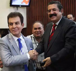 mel y nasrralla