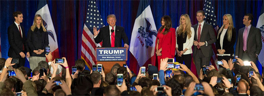 trump Caucus
