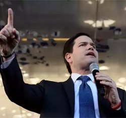 Marco Rubio pierde
