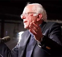 Sanders pierde