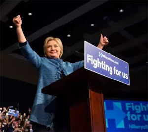 clinton gana de nuevo