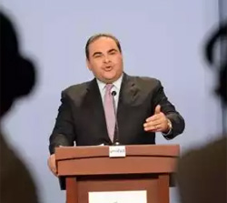 ex presidente Saca