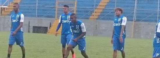 seleccion de honduras 0
