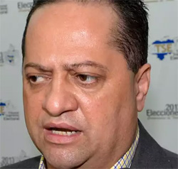 Alejandro Martínez TSE