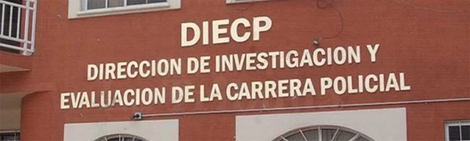 DIECP Fachada