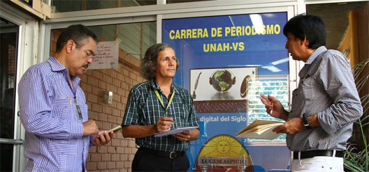 Escuela de periodismo