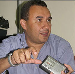 Juan Carlos barahona