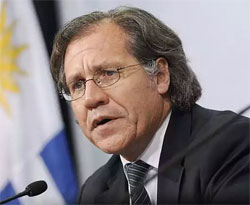 Luis Almagro OEA