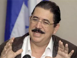 Manuel zelaya Reeleccion