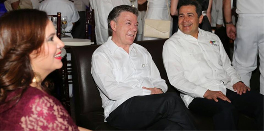 Santos y JOH