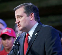 Ted Cruz 