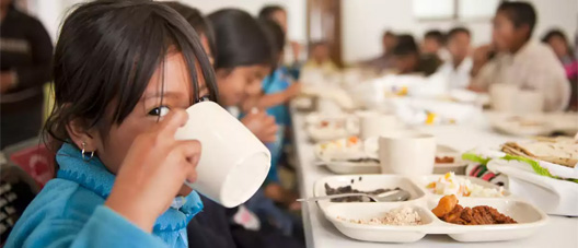 niños desnutricion