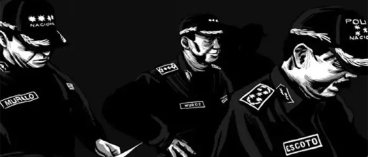 policias implicados
