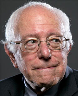 bernie Sanders