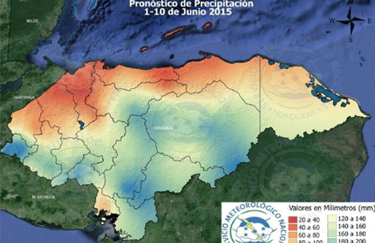 cambio de clima