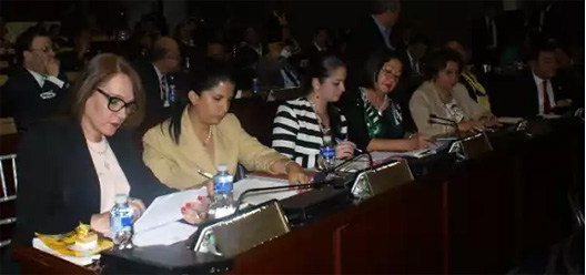 congresistas