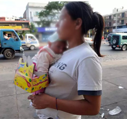 madre soltera