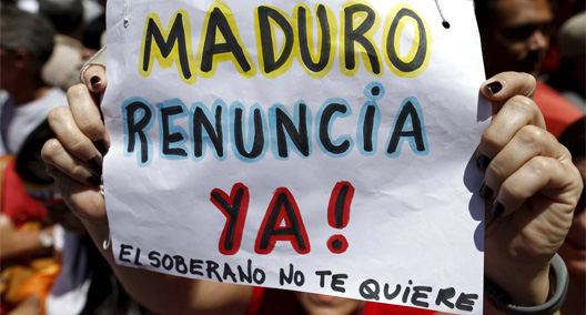 fuera Maduro