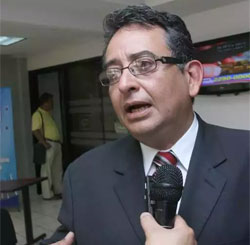 Economista Guillermo Matamoros