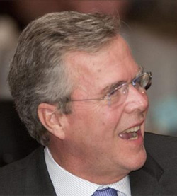 Jeb bush convencion
