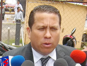 Marlon duarte y Nelson Abdala