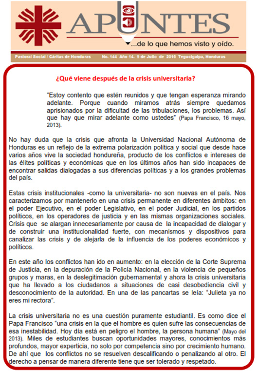 caritas