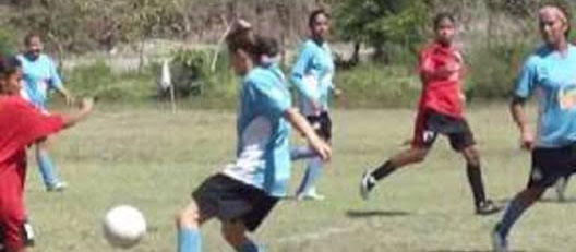 jovenes deportistas