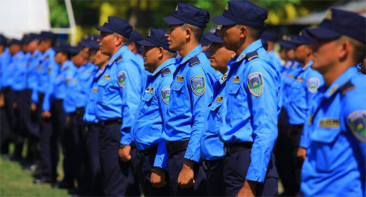 policias oficiales