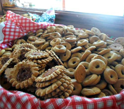 rosquillas Hondureñas