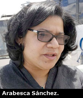 Arabesca sanchez CRIMINOLOG