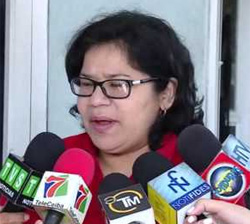 Arabezca Sanchez