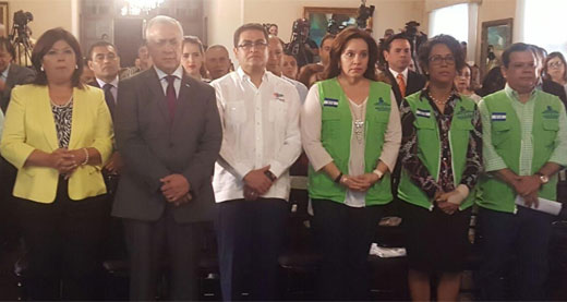 Juan Orlando Hernandez 2