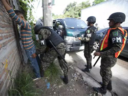 seguridad ciudadana