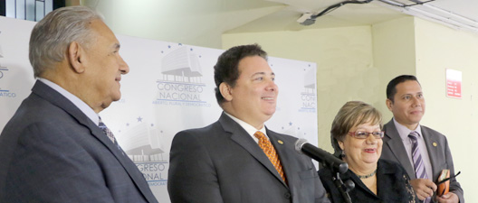Conferencia del PINU en el 
